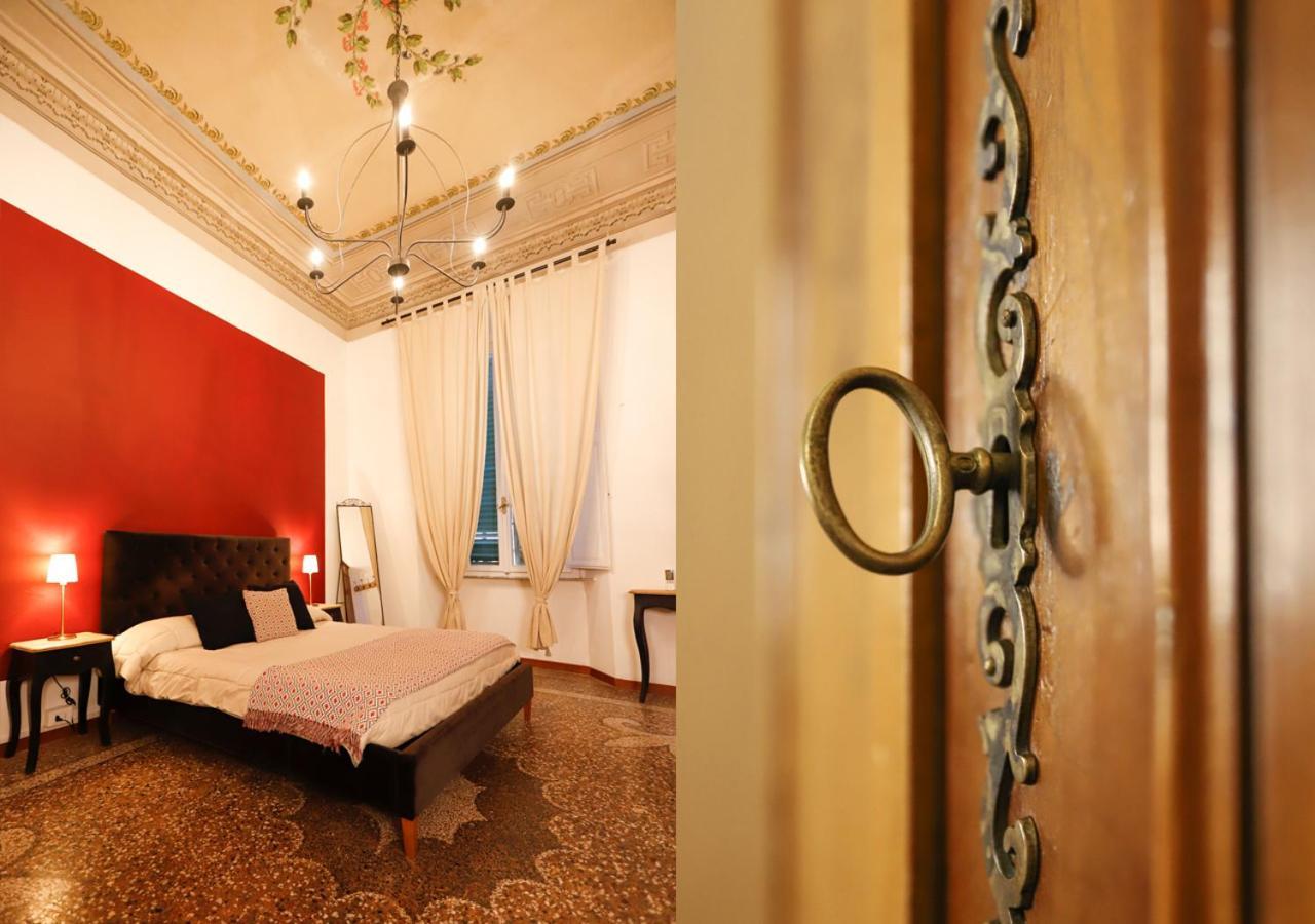 Retro B&B Пиза Экстерьер фото