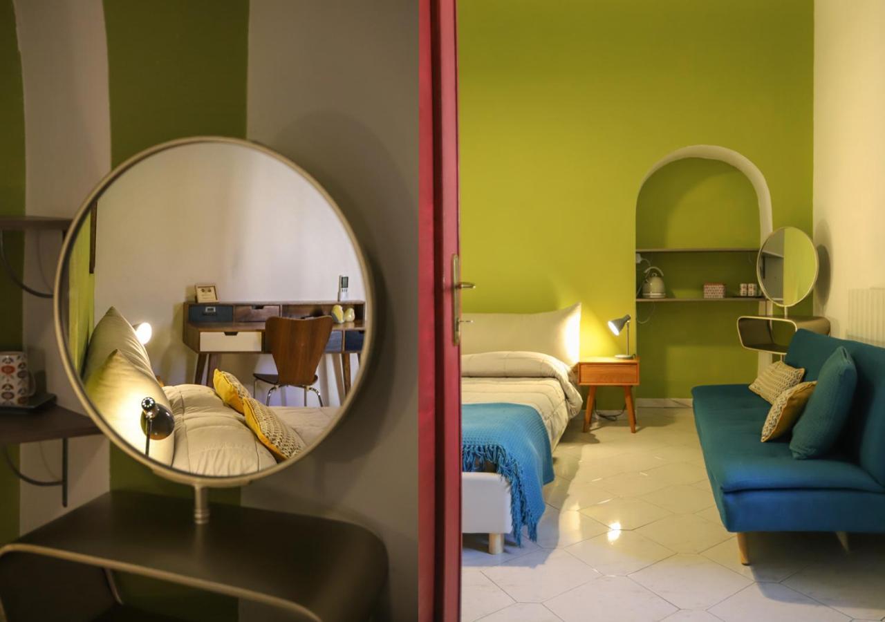 Retro B&B Пиза Экстерьер фото