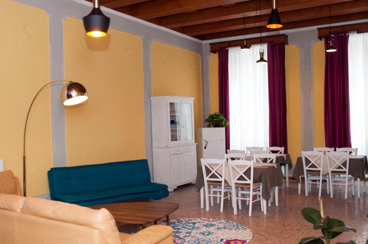 Retro B&B Пиза Экстерьер фото