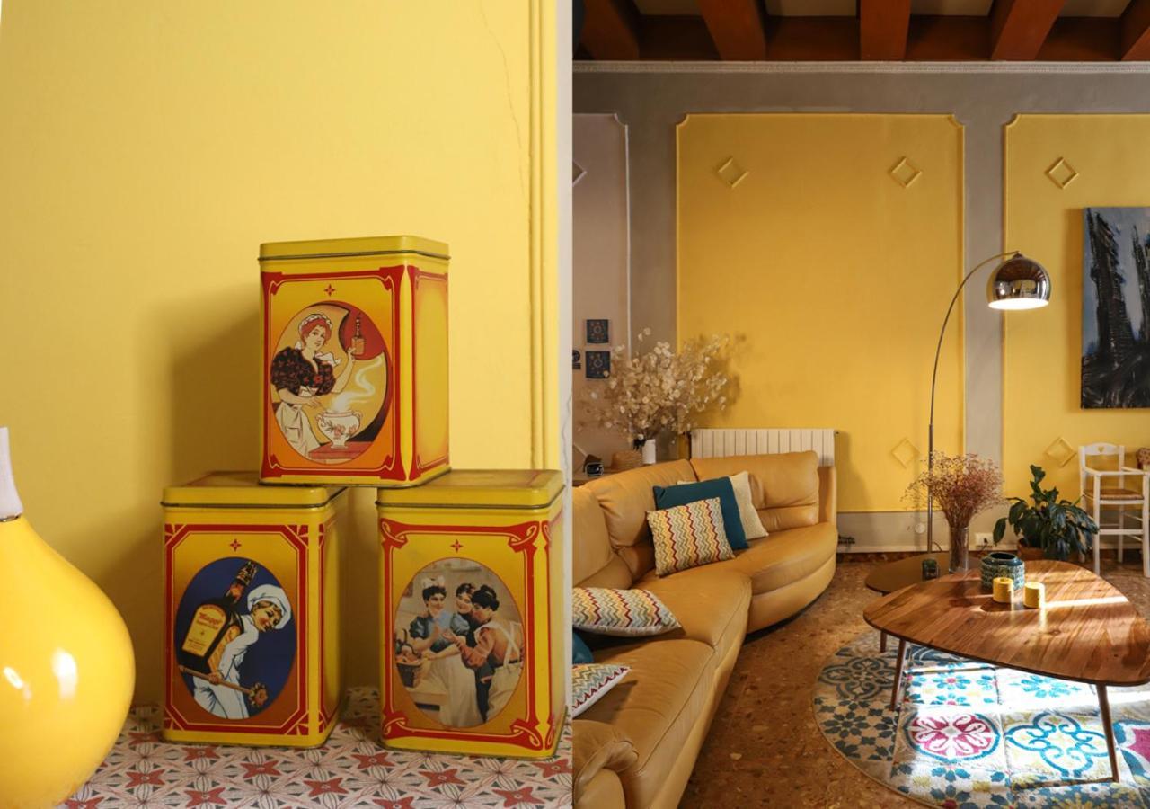 Retro B&B Пиза Экстерьер фото