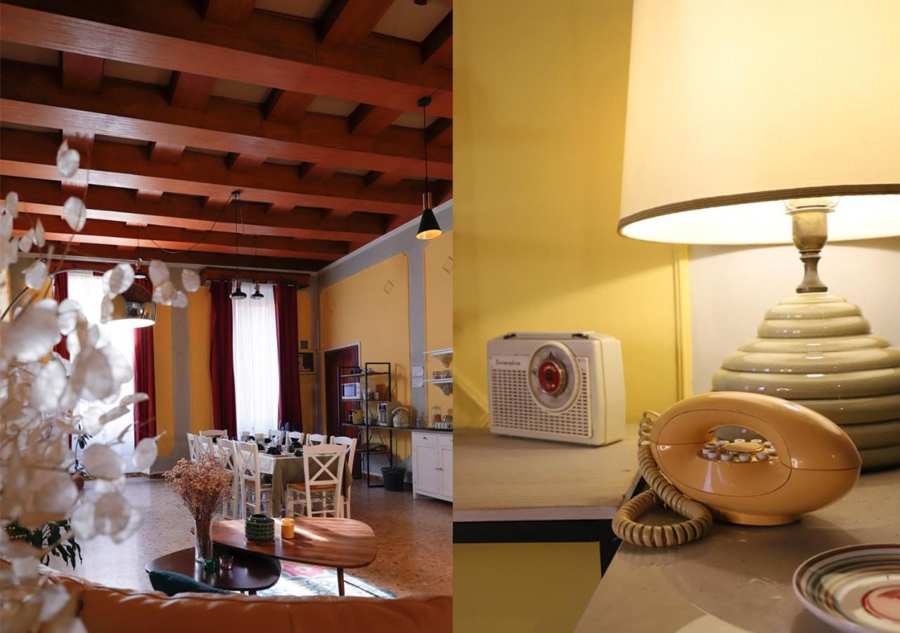 Retro B&B Пиза Экстерьер фото