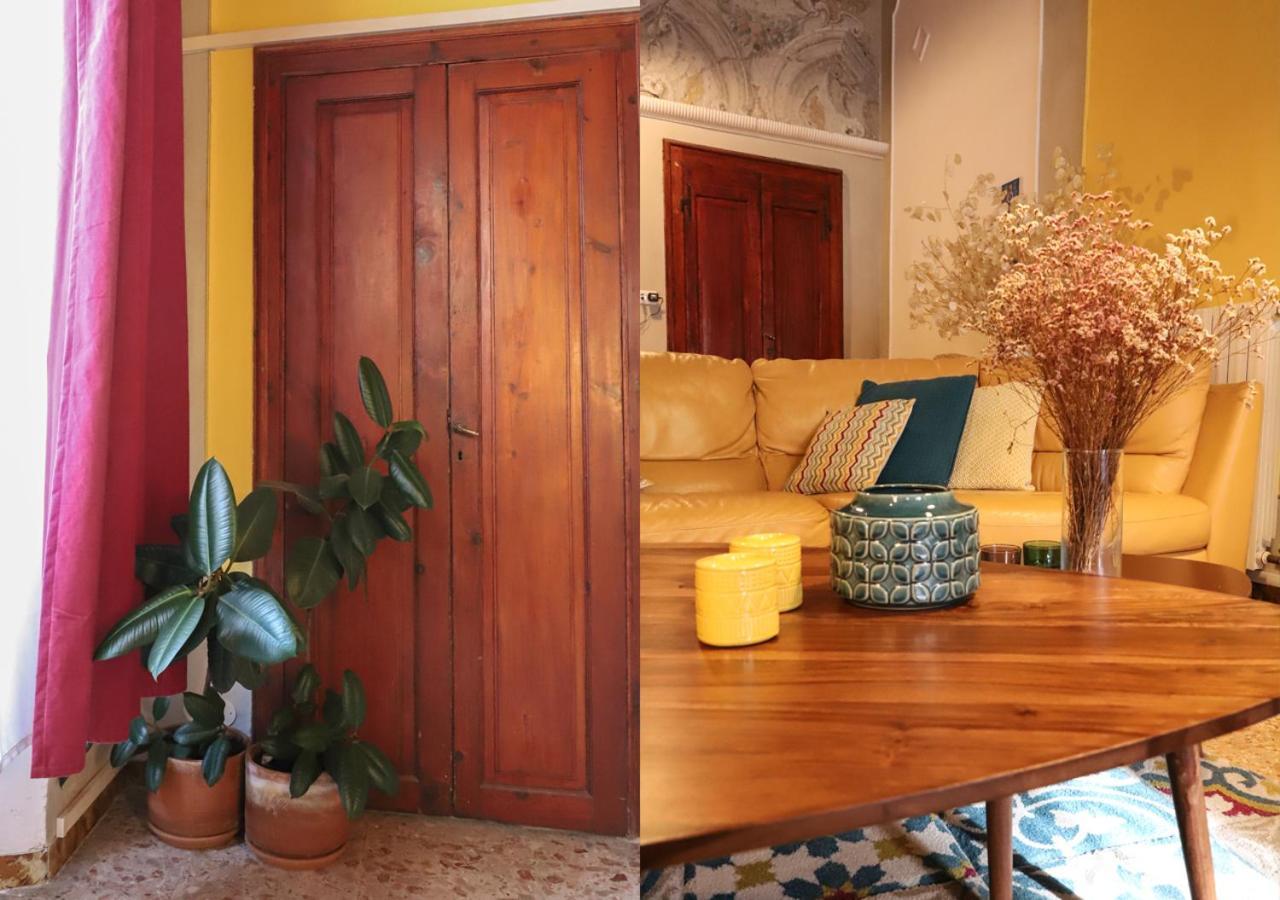 Retro B&B Пиза Экстерьер фото